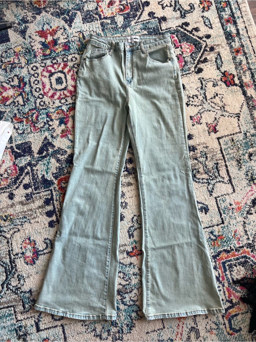 Women’s High-Rise Flare Jeans